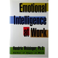 Emotional Intelligence At Work. The Untapped Edge Of Success