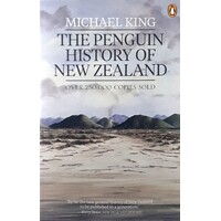 The Penguin History Of New Zealand