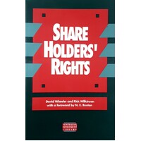 Share Holders Rights