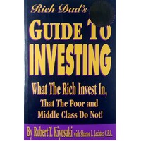 Rich Dad's Guide To Investing