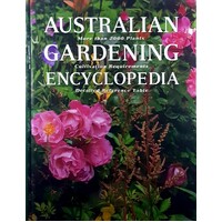 Australian Gardening Encyclopedia