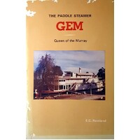 The Paddle Steamer Gem. Queen Of The Murray