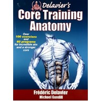 Delavier's Core Training Anatomy