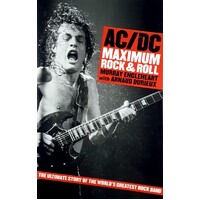 AC/DC. Maximum Rock N Roll