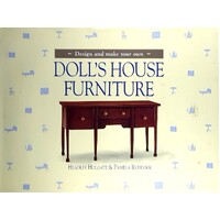 Design And Make Your Own Doll's House Furniture