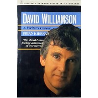 David Williamson. A Writer's Career