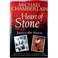 Heart Of Stone. Justice For Azaria