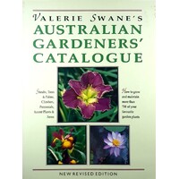 Australian Gardener's Catalogue