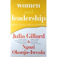 Women And Leadership Real Lives, Real Lessons