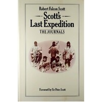 Scott's Last Expedition. The Journals