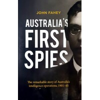 Australia's First Spies