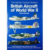 British Aircraft Of World War Two