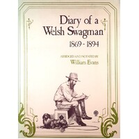 Diary Of A Welsh Swagman 1869-1894