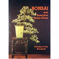 Bonsai with Australian Native Plants