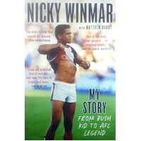 Nicky Winmar. My Story