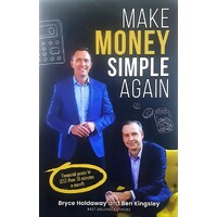 Make Money Simple Again. Financial Peace In Less That 10 Minutes A Month