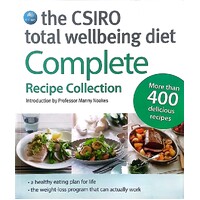 The CSIRO Total Wellbeing Diet Complete Recipe Collection