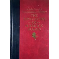 The Adventures Of Sherlock Holmes And The Memoirs Of Sherlock Holmes