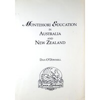 Montessori Education In Australian And New Zealand