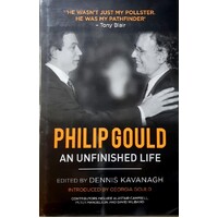 Philip Gould. An Unfinished Life