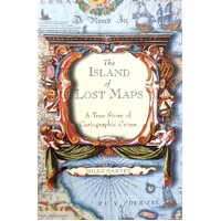 The Island Of Lost Maps