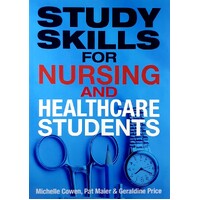 Study Skills For Nursing & Healthcare Students