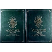 A Camp Fire Yarn And A Fantasy Of Man. Henry Lawson Complete Works, (Two Volume Set 1885-1922)