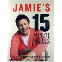 Jamie's 15 Minute Meals