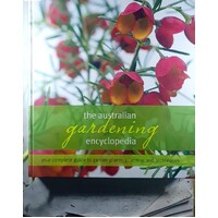 The Australian Gardening Encyclopedia