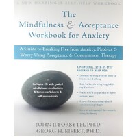 The Mindfulness & Acceptance Workbook For Anxiety