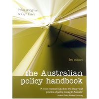 The Australian Policy Handbook