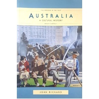 Australia. A Cultural History