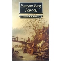 European Society, 1500-1700