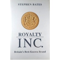 Royalty Inc. Britain's Best-Known Brand