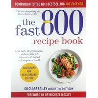 The Fast 800 Recipe Book