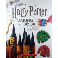 The Official Harry Potter Baking Book. 40 Pluss Recipes Inspired by the Films