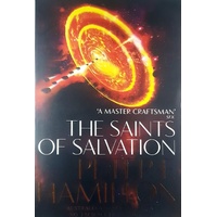 The Saints Of Salvation. Salvation Sequence Book 3