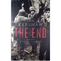 The End. Hitler's Germany. 1944-45