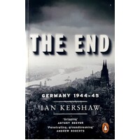 The End. Germany, 1944-45