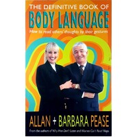 The Definitive Book Of Body Language