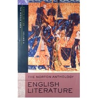 The Norton Anthology Of English Literature. Middle Ages Volume. A