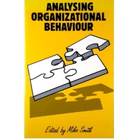 Analysing Organizational Behaviour