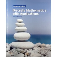 Discrete Mathematics With Applications