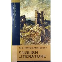 The Norton Anthology Of English Literature. Romantic V. D