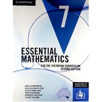 Essential Mathematics for the Victorian Curriculum 7