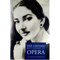 The Oxford Dictionary Of Opera