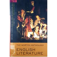 The Norton Anthology Of English Literature. Restoration And The 18th Century