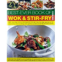 Best-Ever Book Of Wok And Stir-Fry Cooking