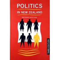 Politics In New Zealand