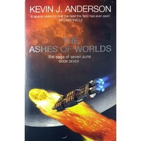 The Ashes Of Worlds